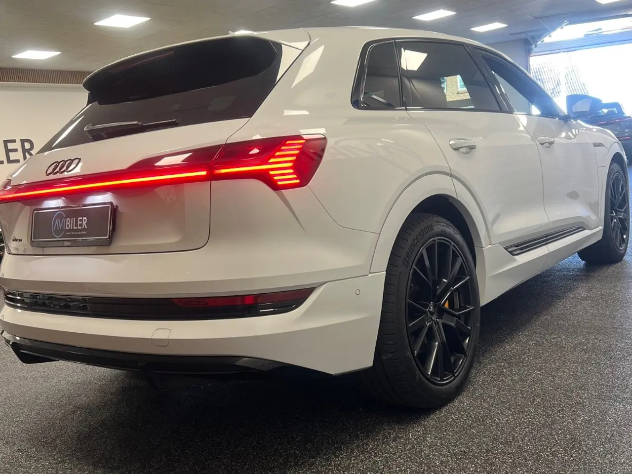 Billede 4 - Audi e-tron 55 Black Edition S-line quattro