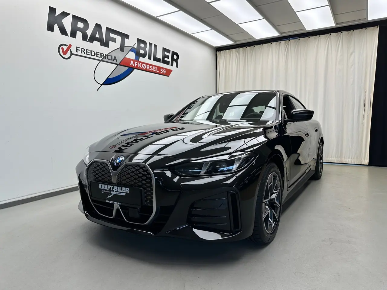 Billede 1 - BMW i4  eDrive35 M-Sport