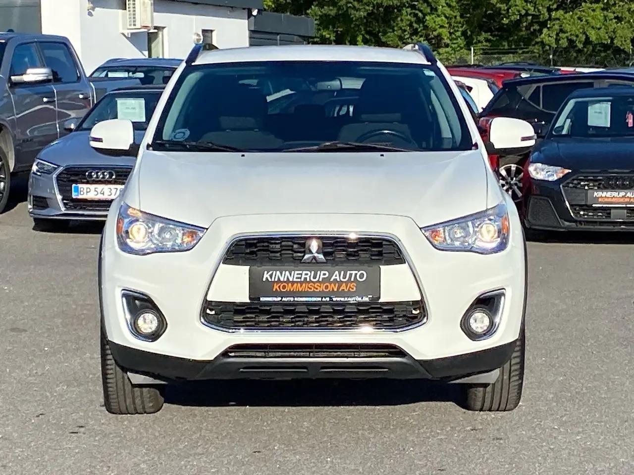 Billede 6 - Mitsubishi ASX 1,6 Invite 117HK 5d