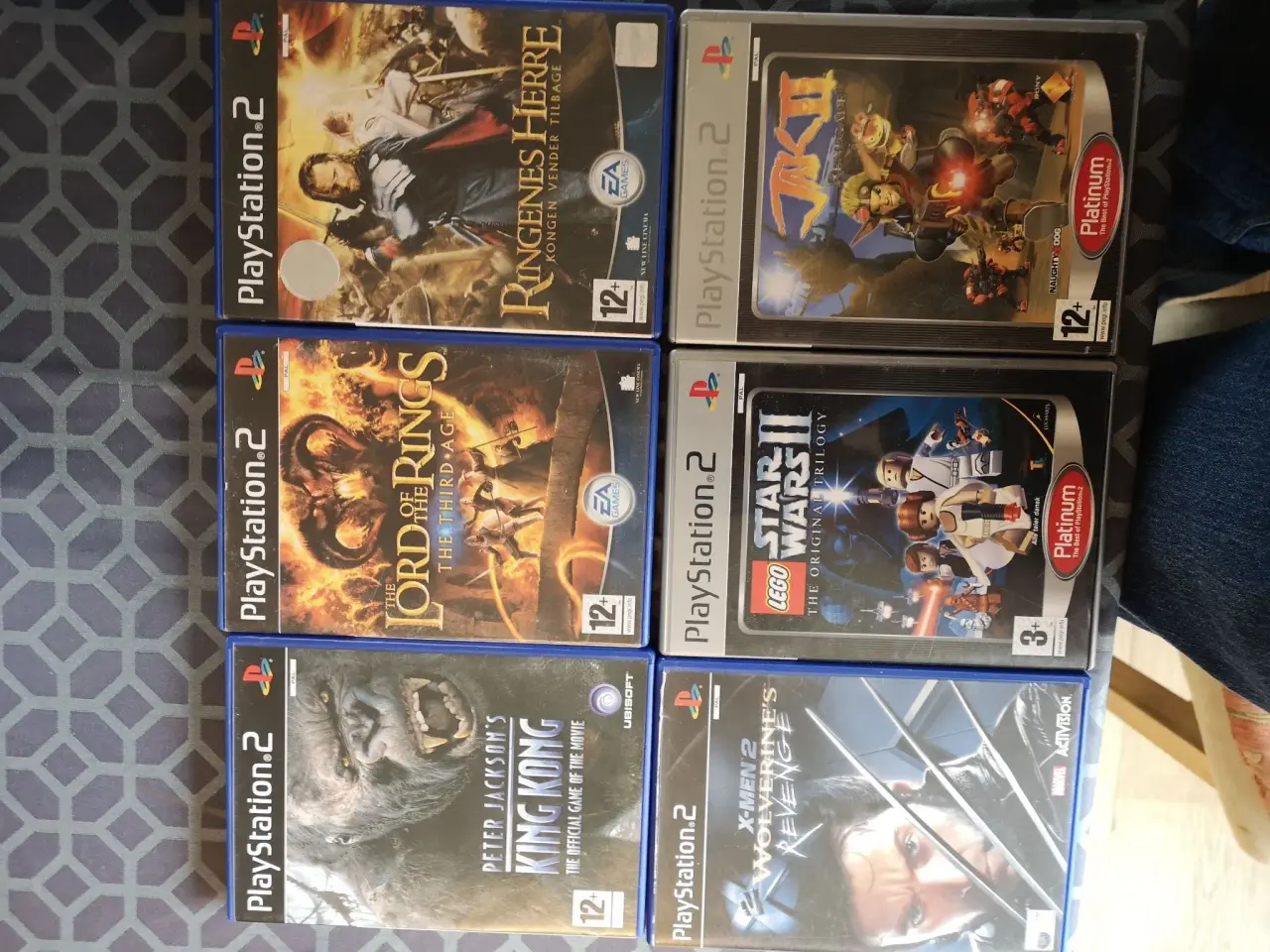 Billede 5 - 24 fede ps2 spil (30-80kr pr spil)