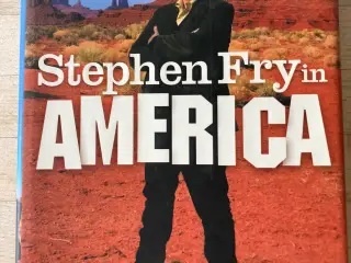 Stephen Fry in America, Stephen Fry