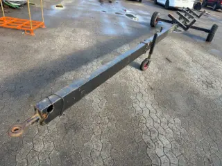 New Holland 24" Skærebordsvogn