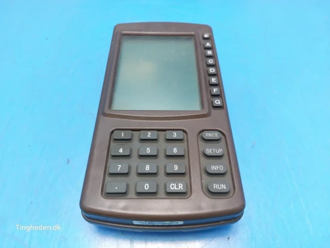 Billede 4 - John Deere 2254 Monitor PF80444