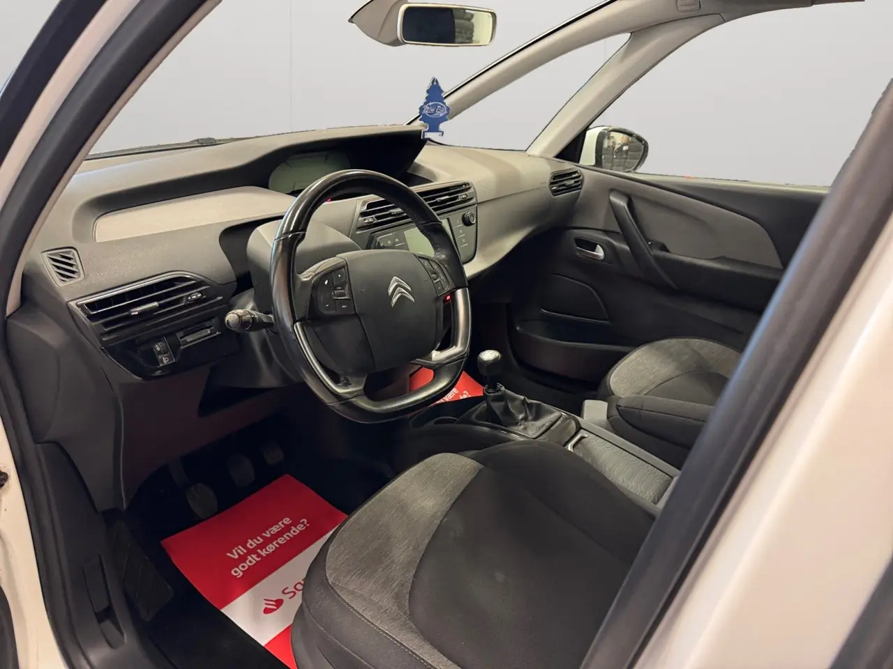 Billede 5 - Citroën Grand C4 Picasso 1,6 BlueHDi 120 Iconic 7prs