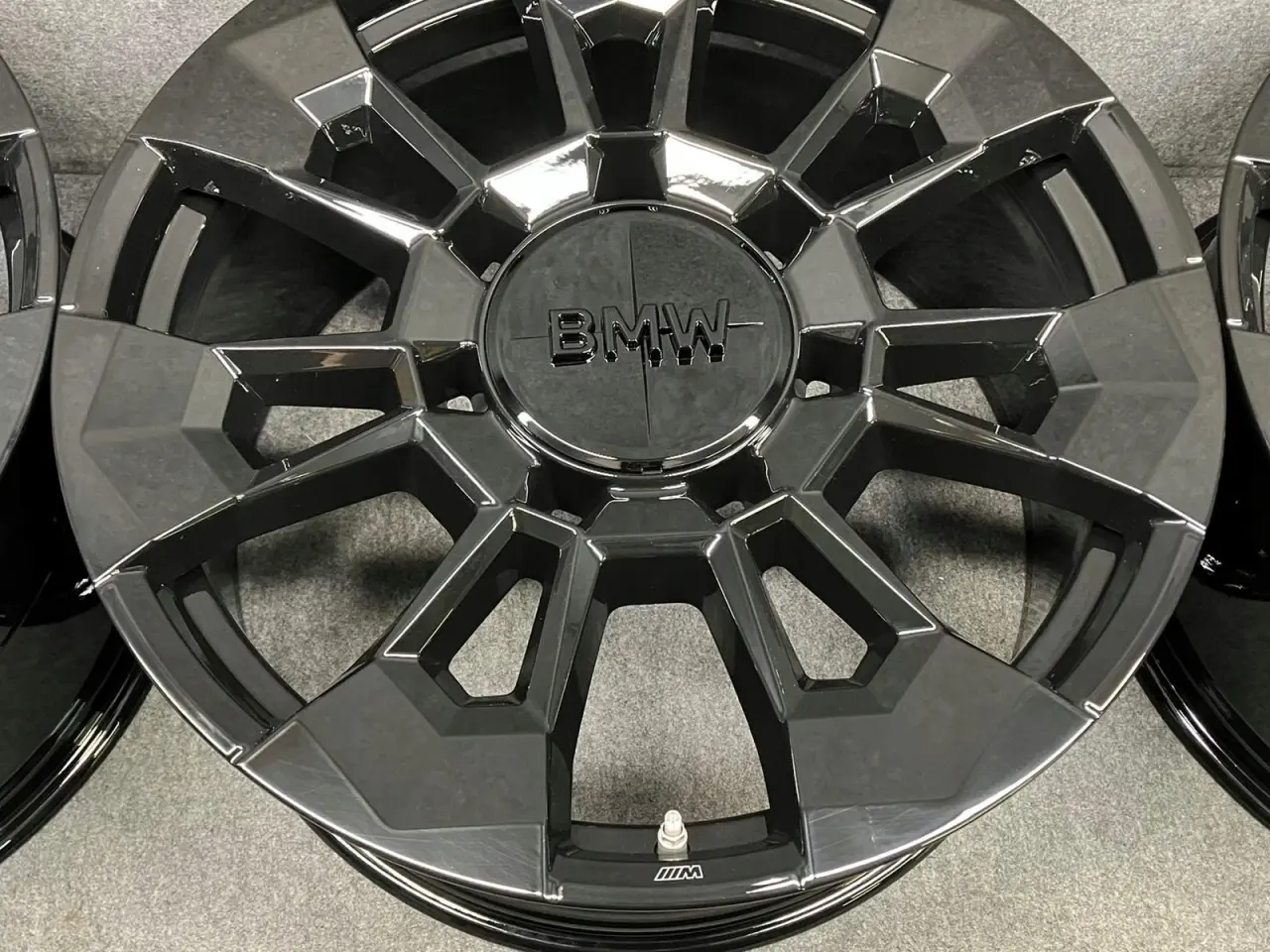Billede 5 - ALUFÆLGE BMW XM G09 923M 23"