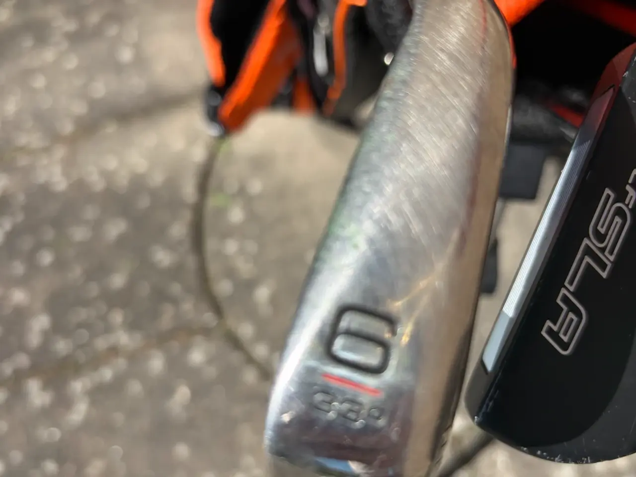 Billede 4 - Golfsæt Mkids 6-8 år