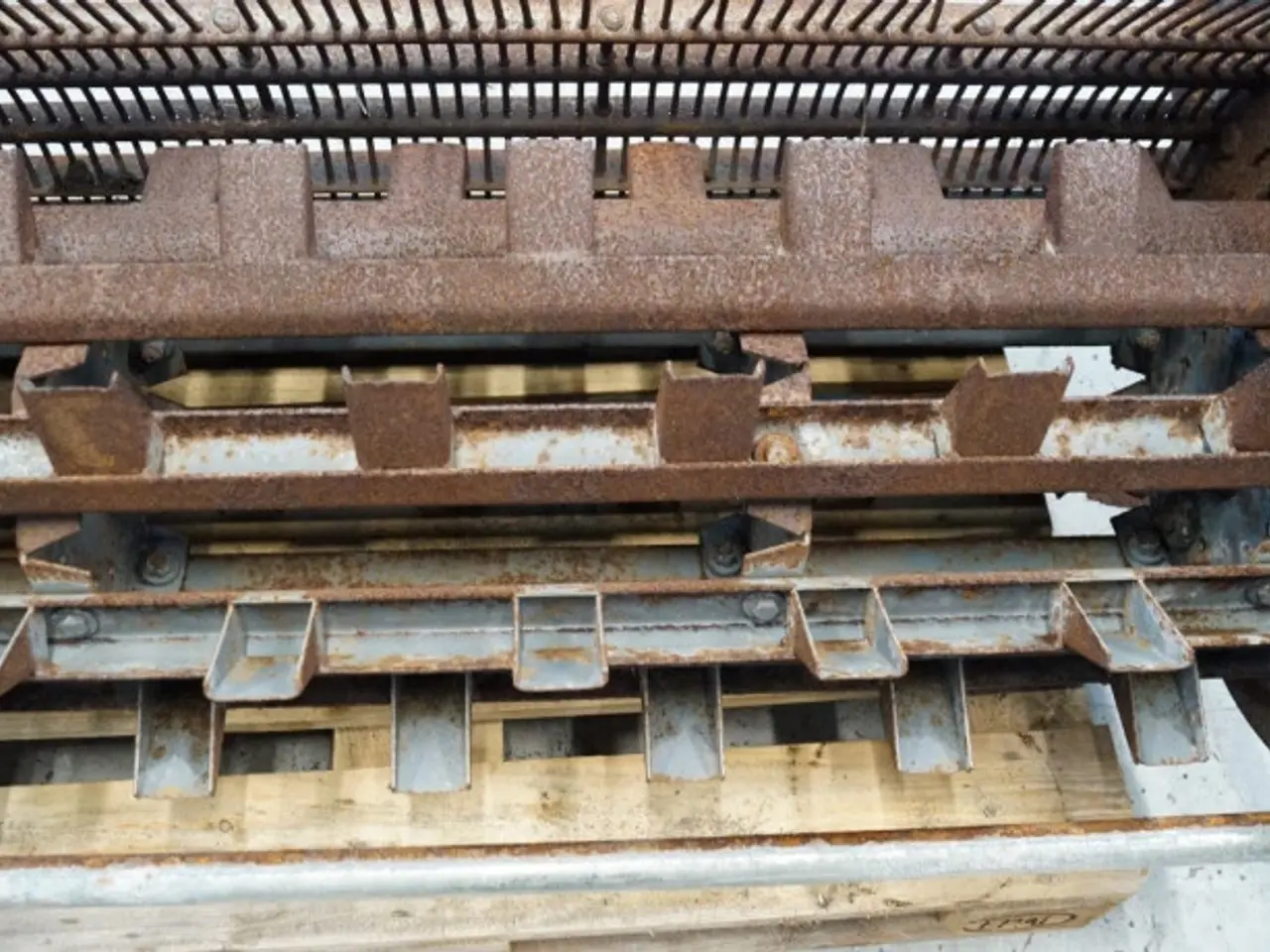 Billede 14 - Massey Ferguson 7256 Kerneudskiller 28382112