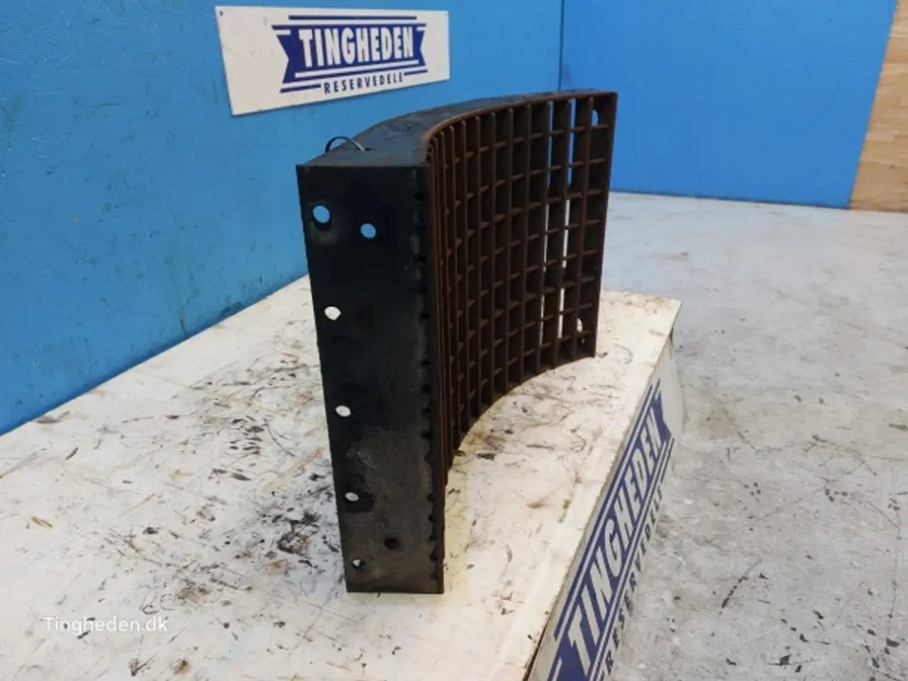 Billede 4 - Case 9120 Tærskebro 84237559
