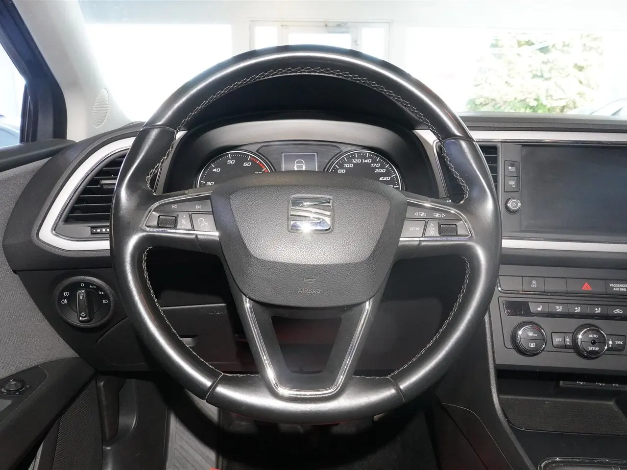 Billede 16 - Seat Leon 1,2 TSI Style Start/Stop 110HK Stc 6g