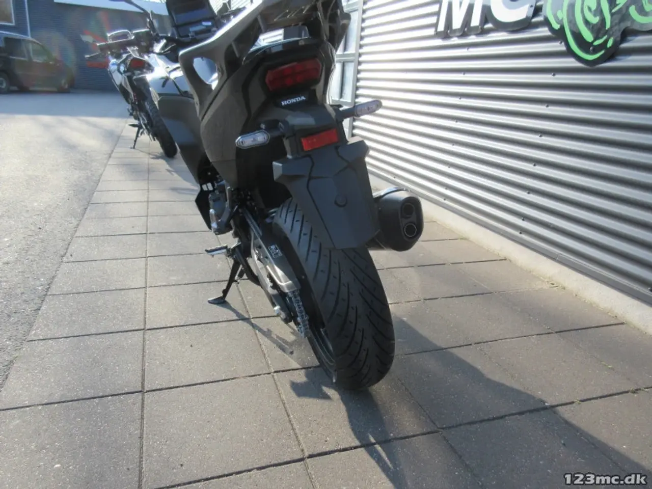 Billede 22 - Honda NT 1100 D MC-SYD BYTTER GERNE 5 ÅRS FABRIKS GARANTI