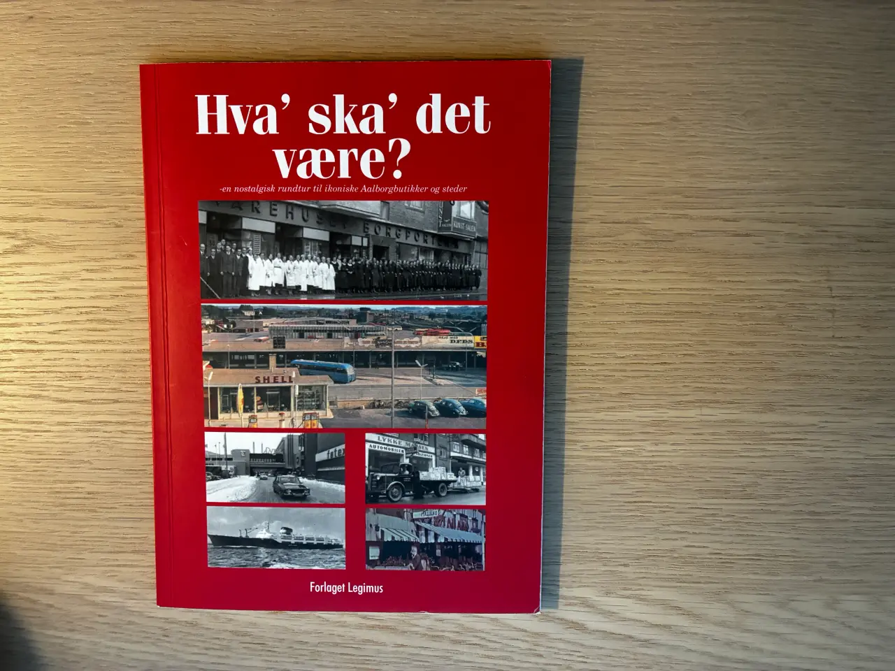 Billede 1 - Hva' ska' det være? - Arne Lybech