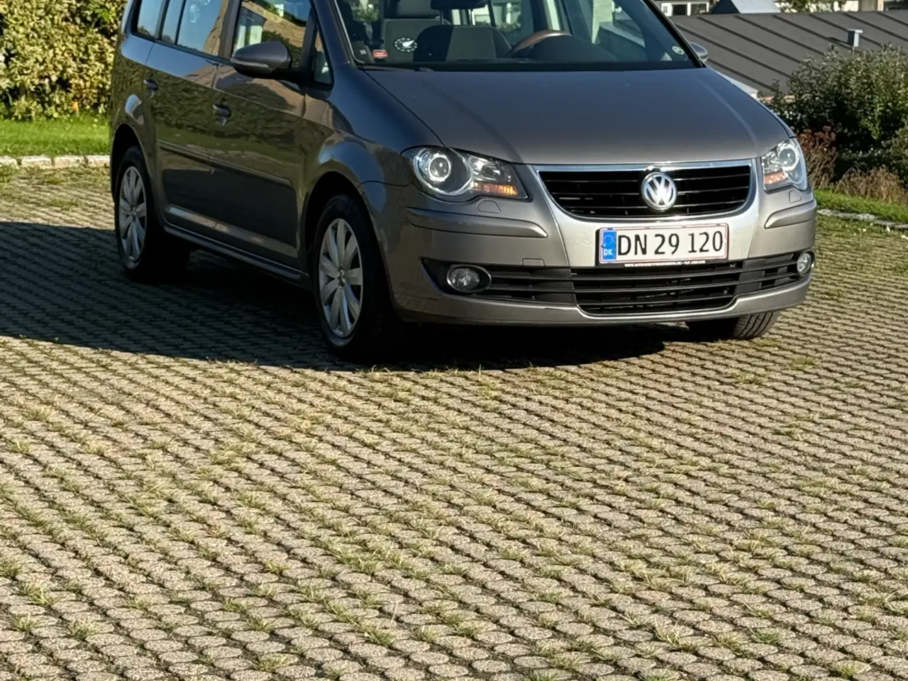 Billede 3 - 🚗 VW Touran 1.4 TSI – 2009 – 7 PERSONERS