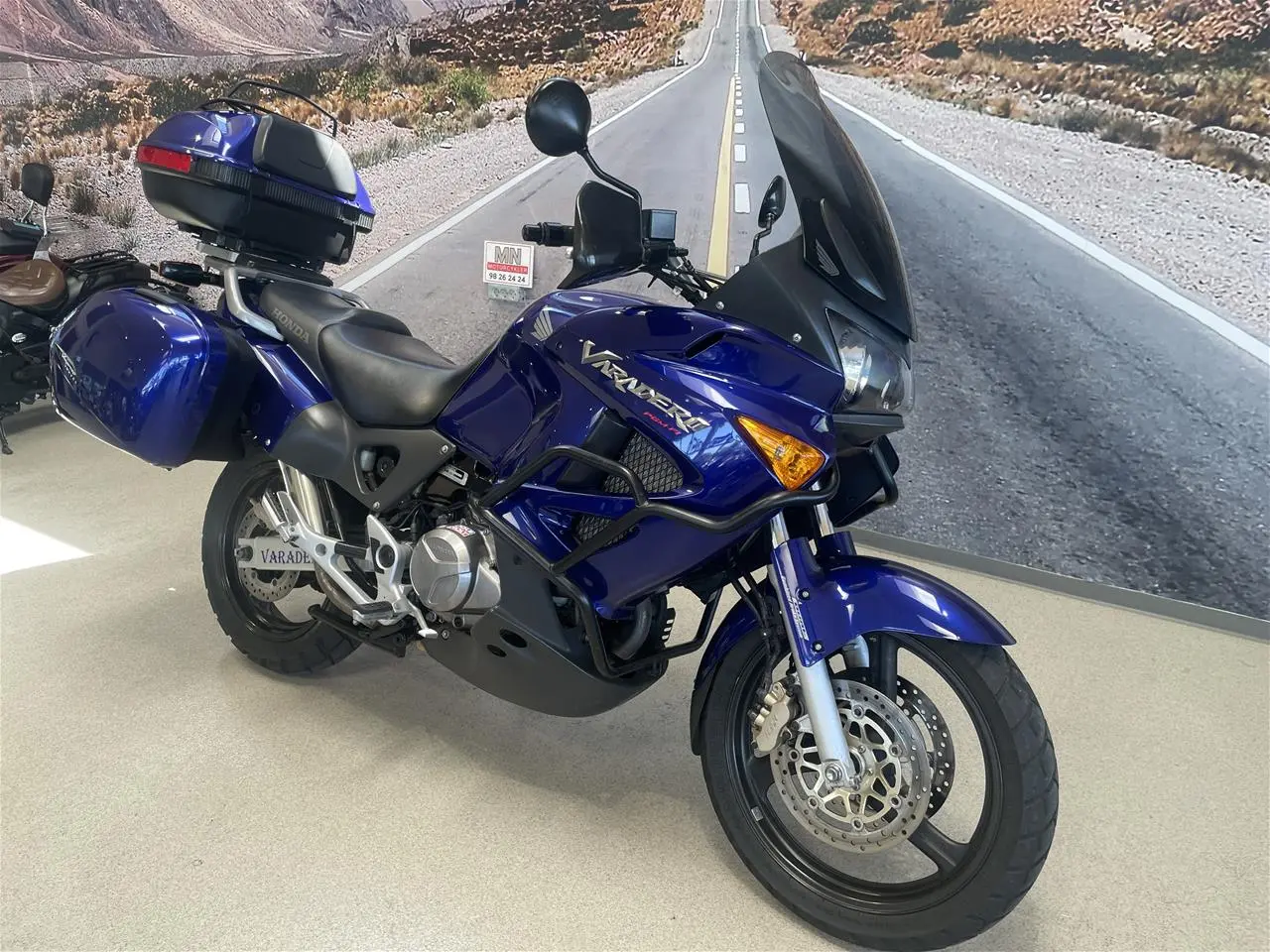 Billede 2 - Honda XL 1000 V Varadero