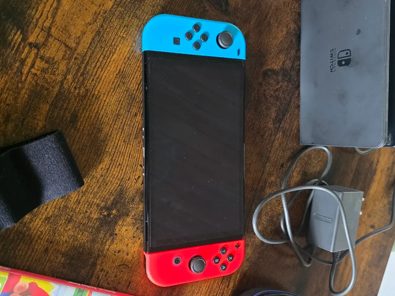 Billede 1 - Nintendo Switch Oled sælges