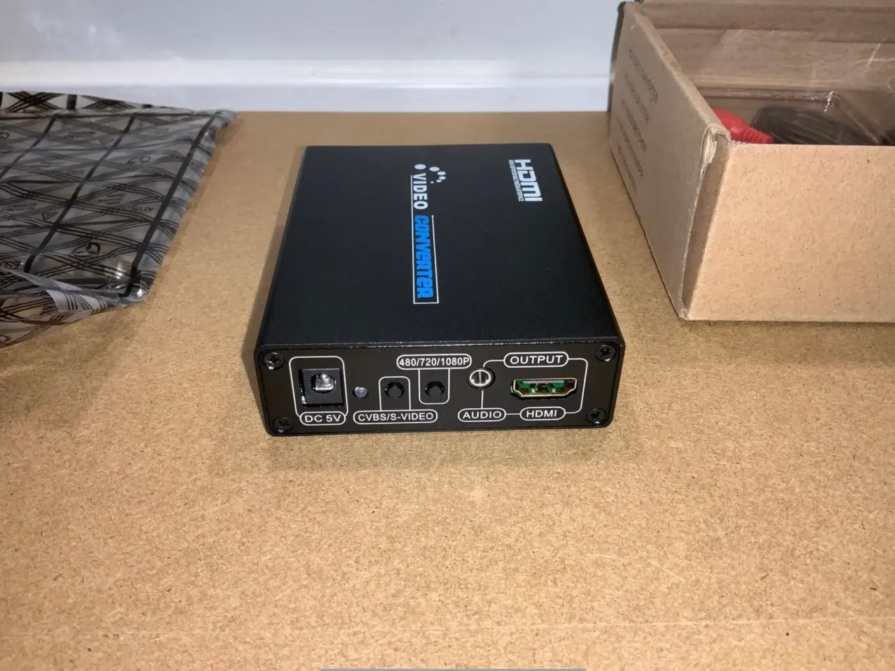 Billede 3 - Digital HDMI Video Converter
