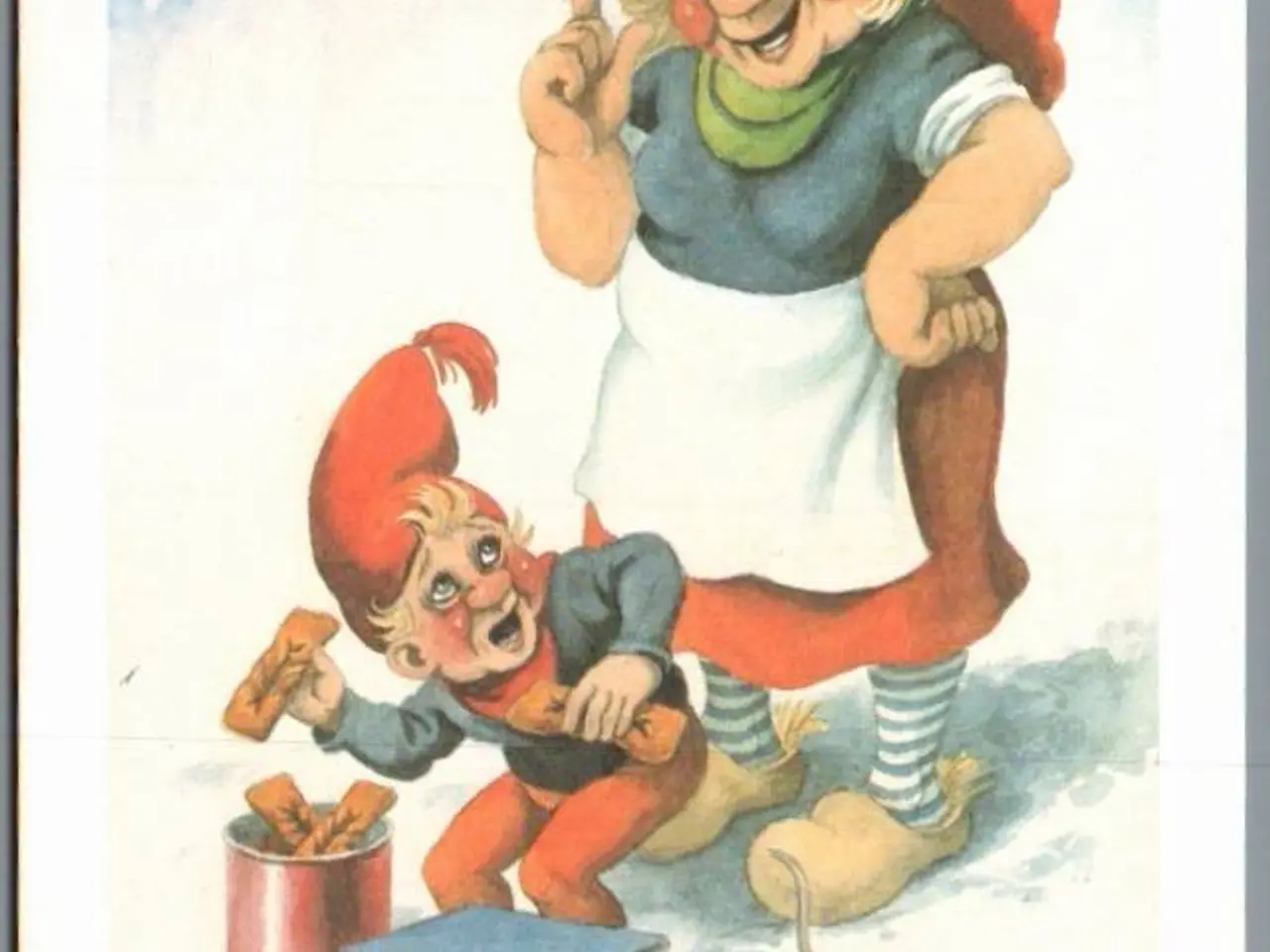 Billede 1 - Hansen, Vilhelm - Glædelig Jul - Brugt