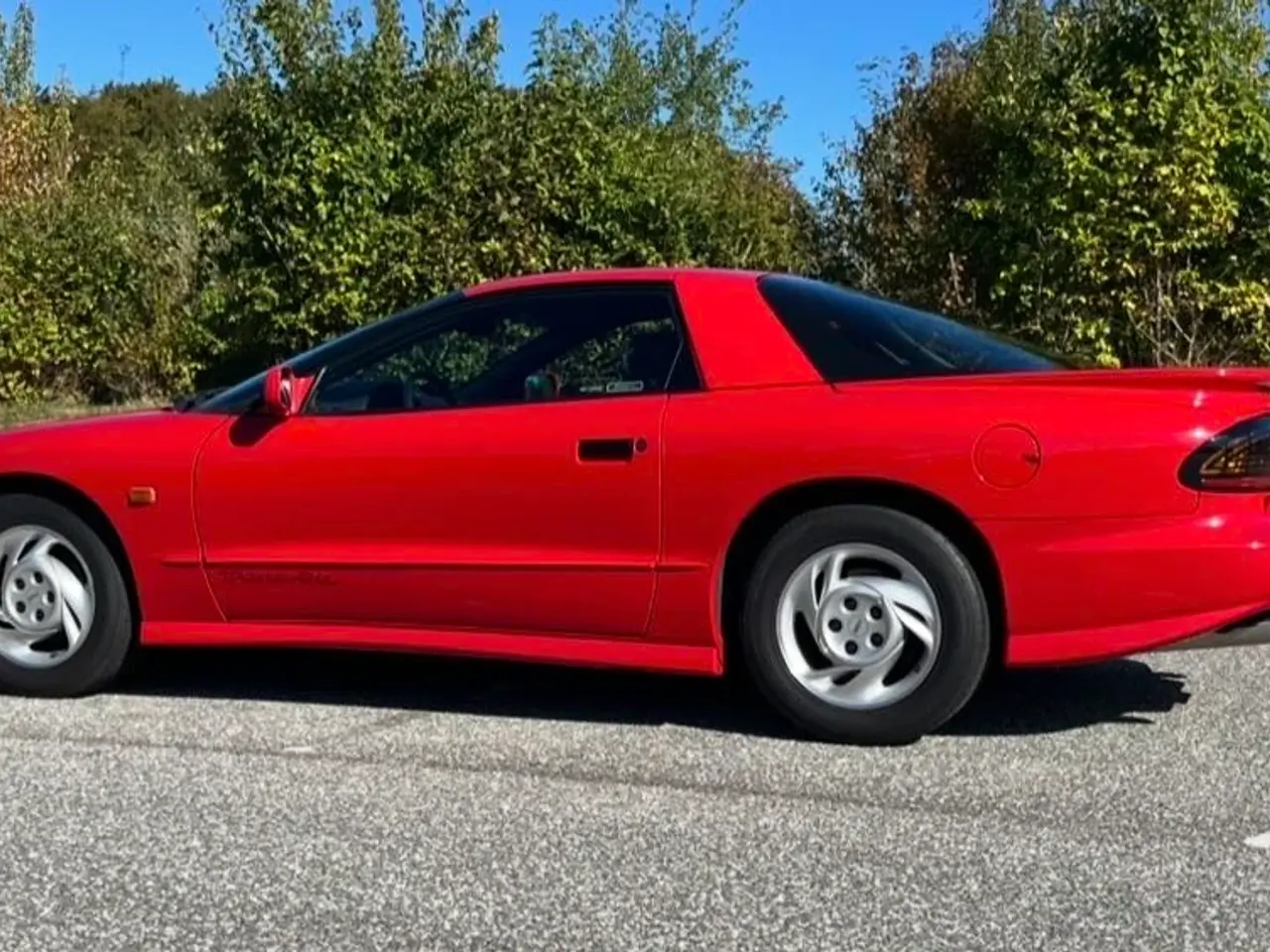 Billede 21 - Pontiac Trans Am V8