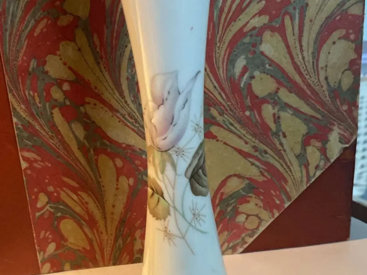 Billede 3 - Edelstein vase