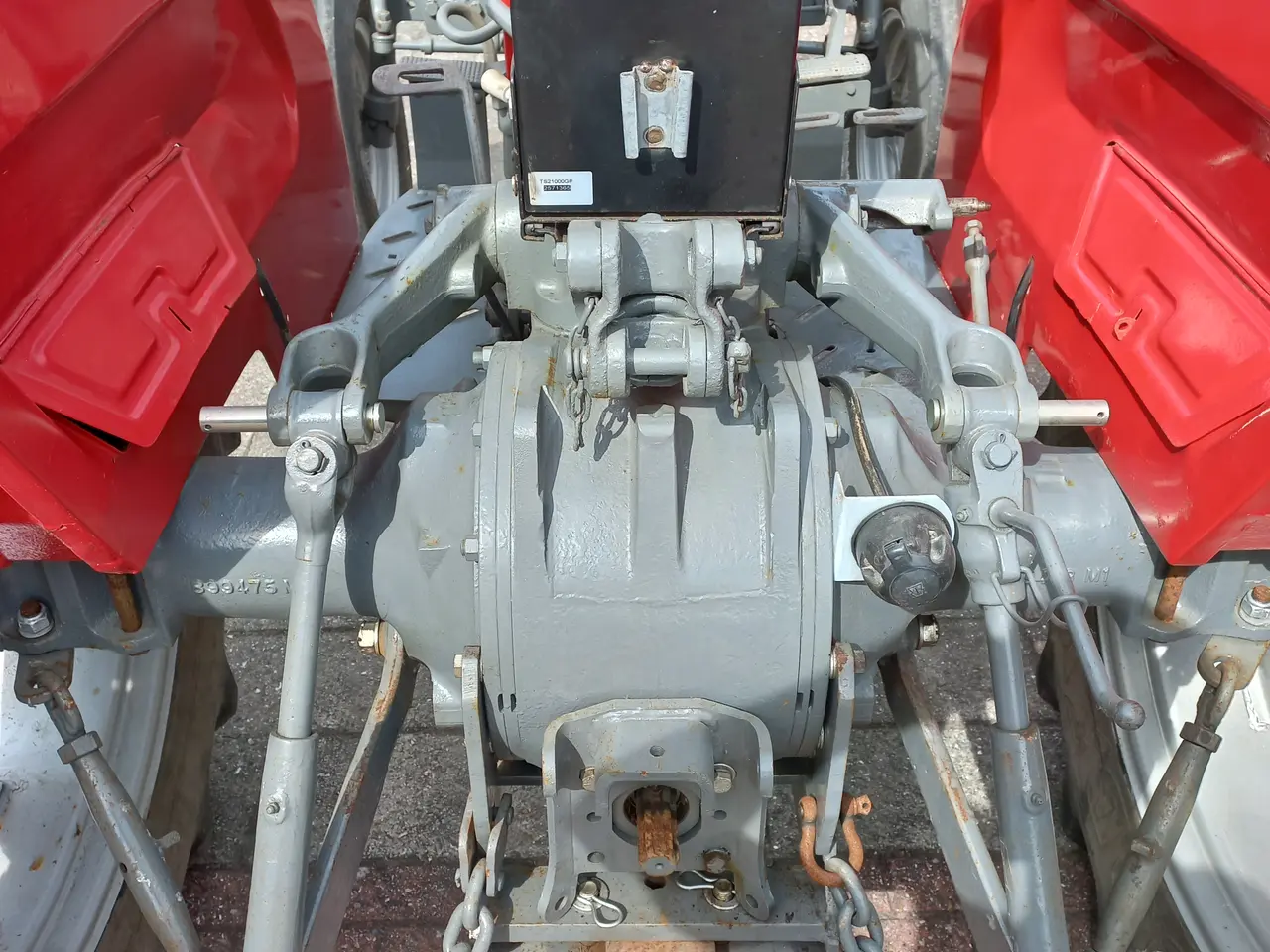 Billede 6 - Massey Ferguson 175 Multipower