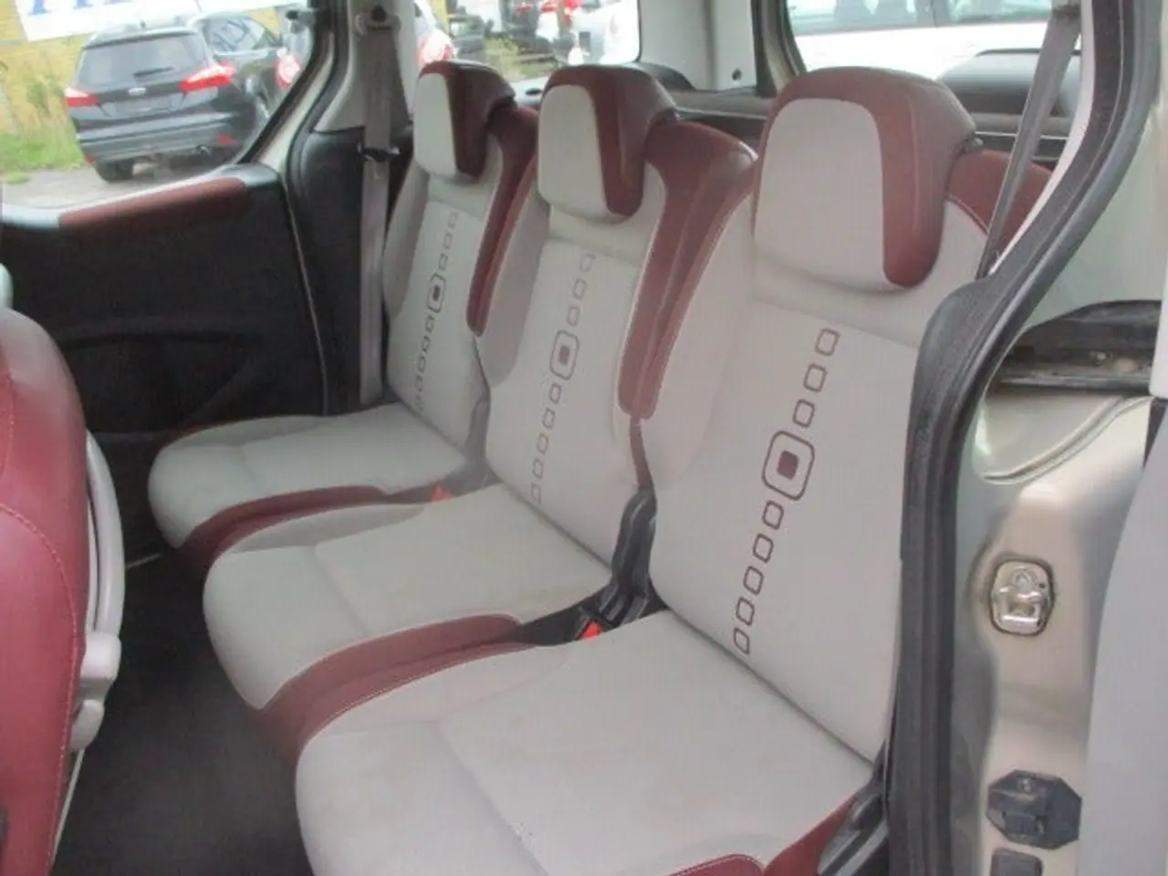 Billede 7 - Citroën Berlingo 1,6i 16V Multispace