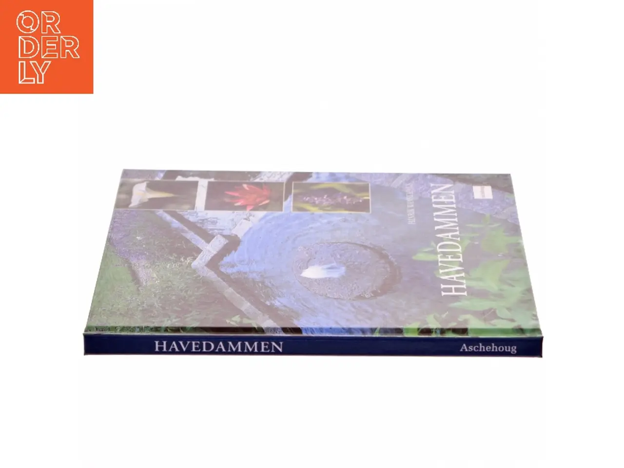 Billede 2 - Havedammen af Henrik Wanstadius (Bog)