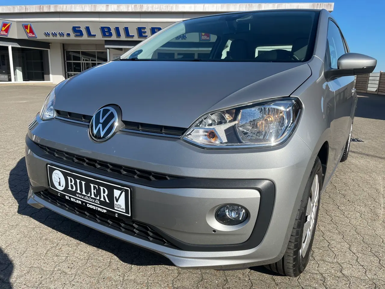 Billede 16 - VW up 1,0 MPI 65HK 3d