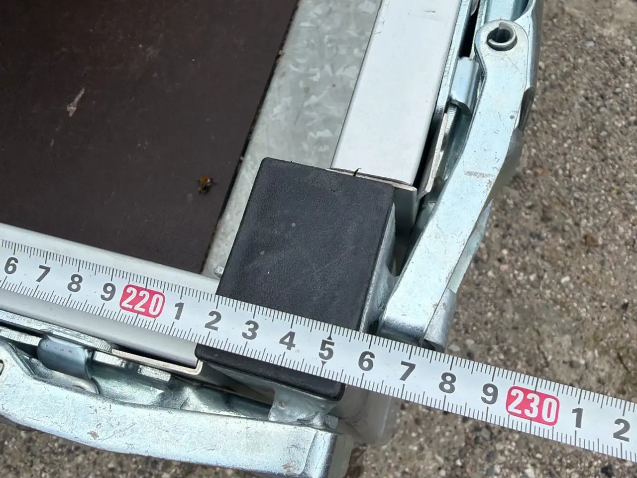 Billede 6 - Maskintrailer autotrailer