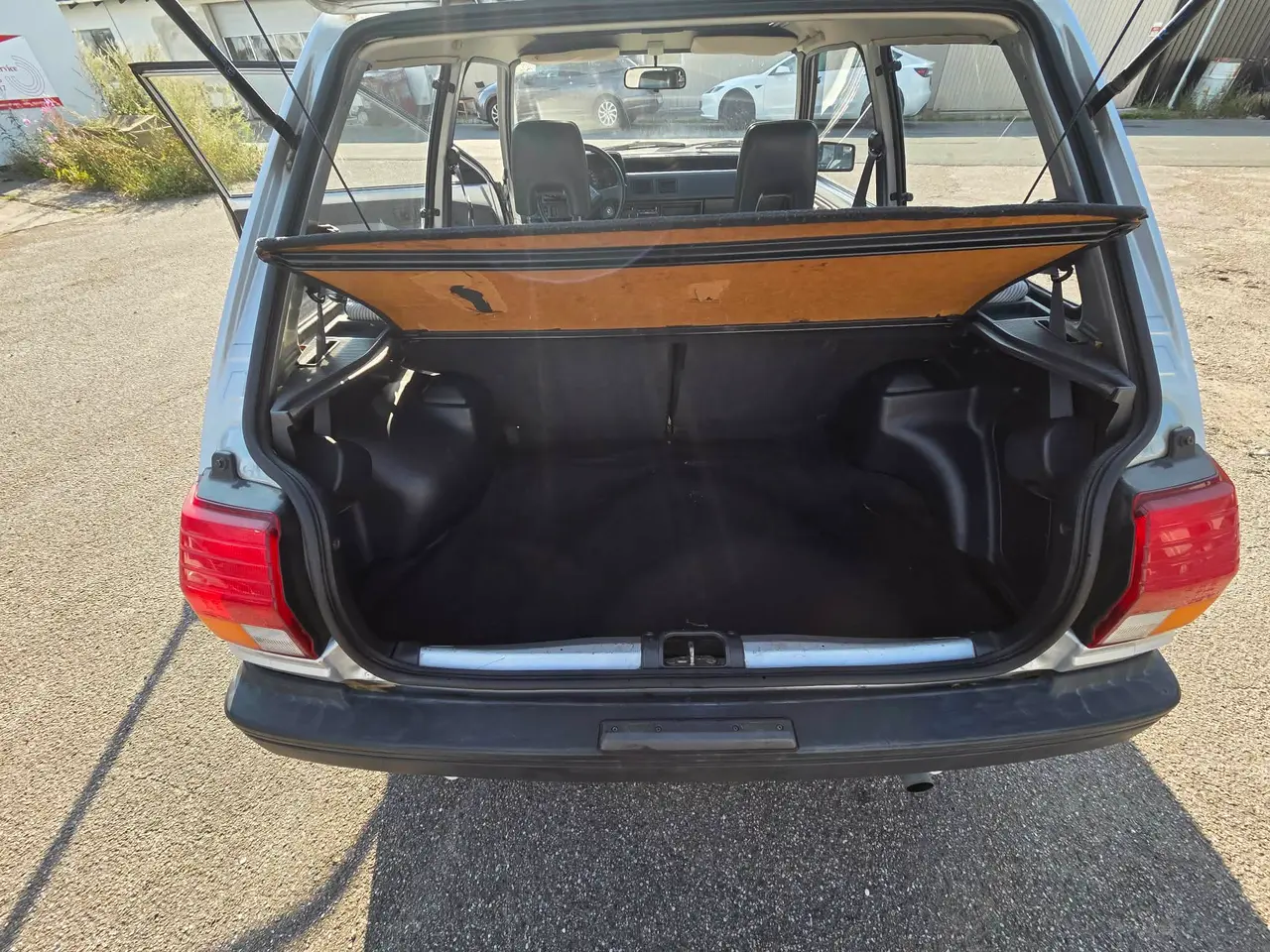 Billede 7 - Toyota starlet p7 sælges