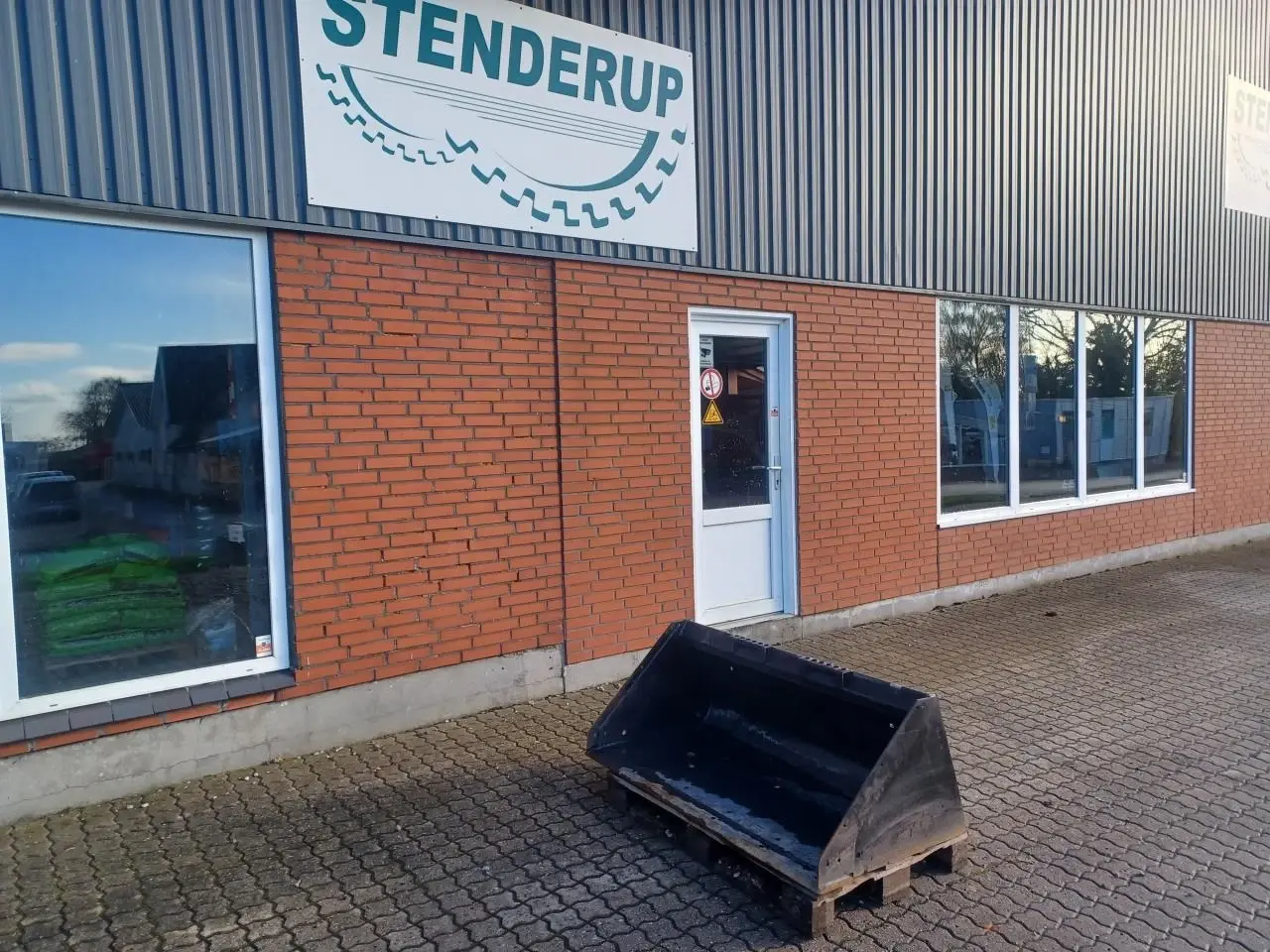Billede 2 - - - - SKOVL TIL T450