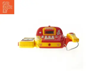 McDonald's legekasseapparat fra Mcdonalds (str. 11x35x18 cm)