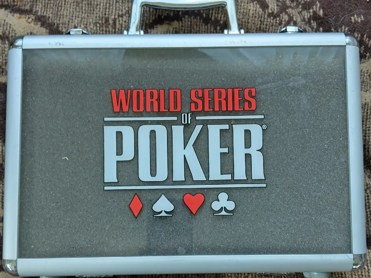 Billede 1 - World Series Poker