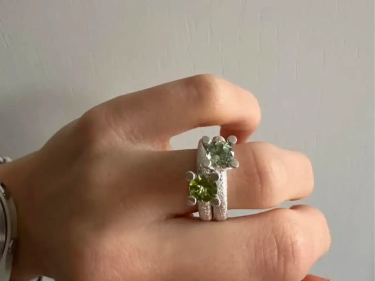 Billede 5 - Fingerringe
