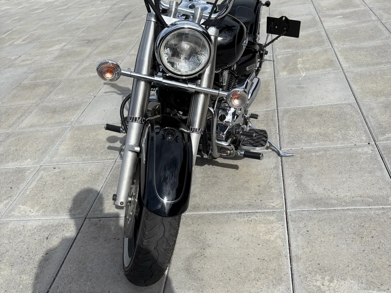 Billede 4 - yahama dragstar xvs 1100 classic (bobber) 2007