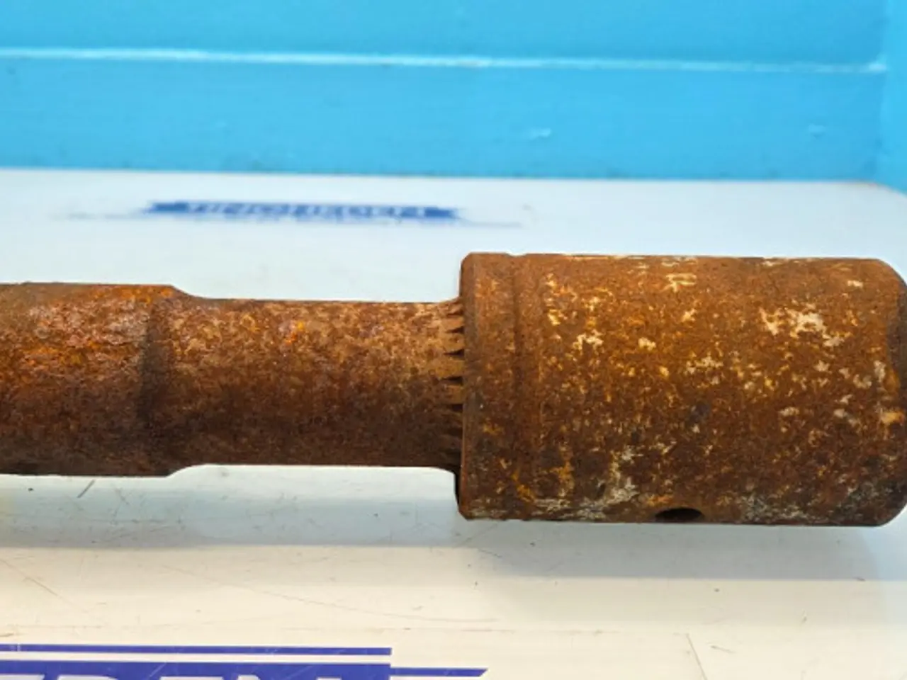 Billede 7 - New Holland FX40 Aksel L. 84806637
