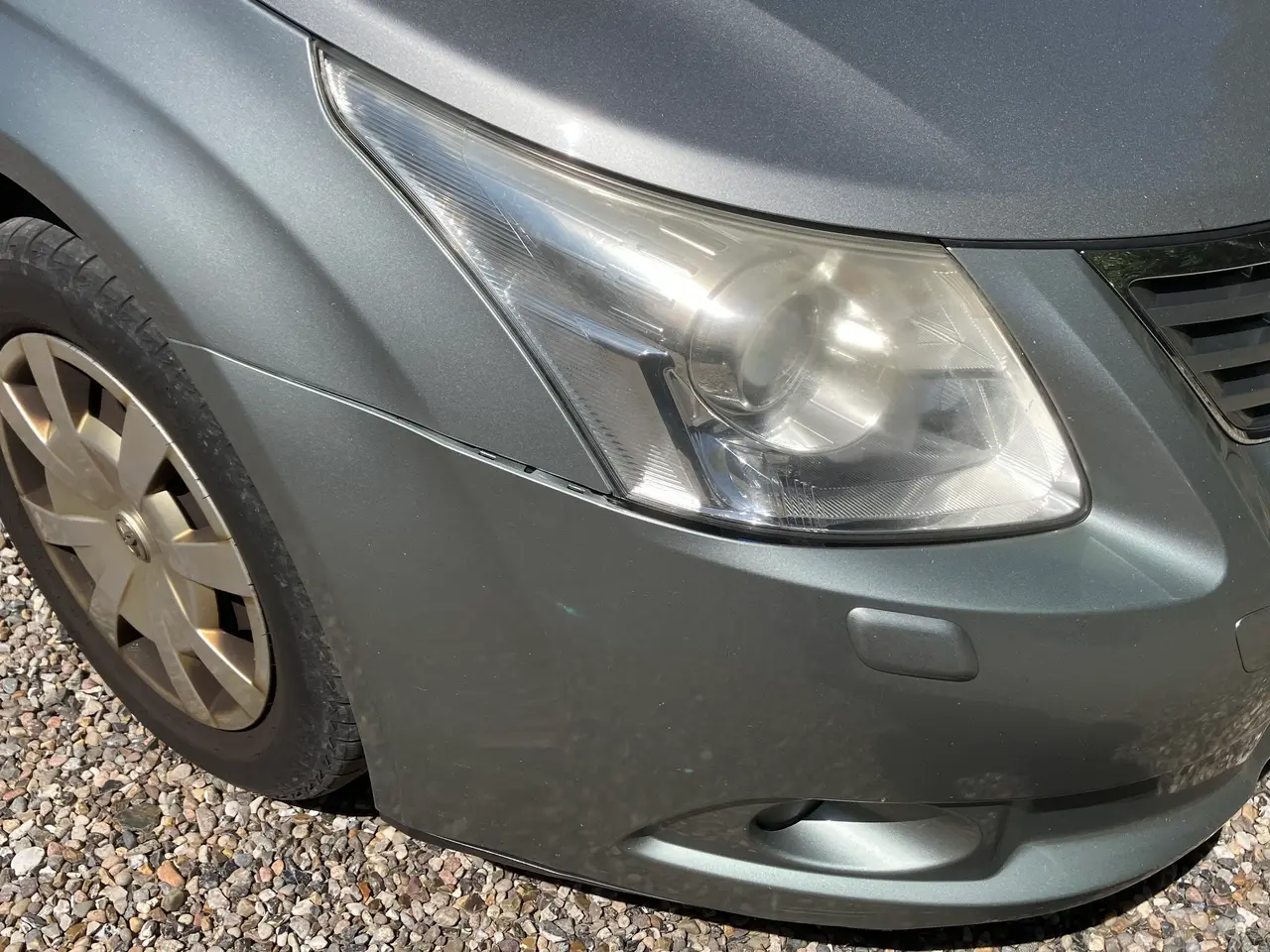 Billede 5 - Toyota Avensis stationcar