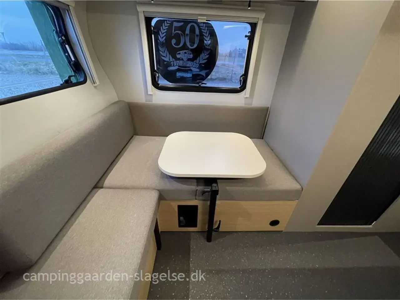 Billede 5 - 2026 - Adria Action 391 PD   Ny Adria Action 391 PD – Let, Komfortabel og El-bilvenlig