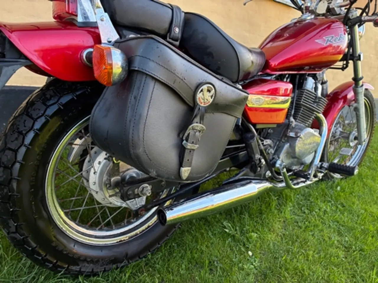 Billede 9 - Honda CMX 250 Rebel