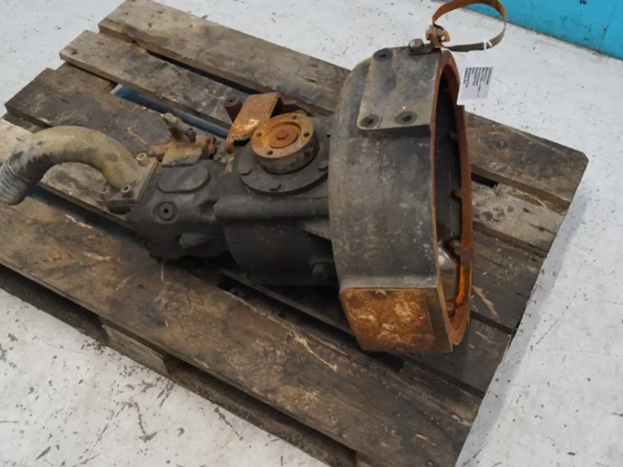Billede 3 - Manitou MLT 735-120 Vinkelgear MA222758
