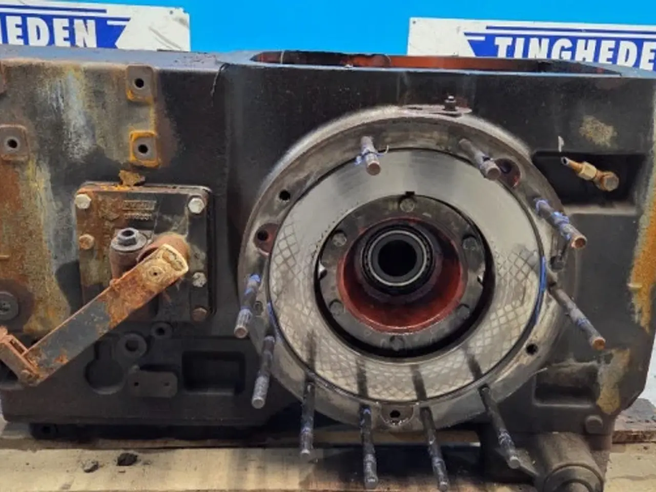 Billede 20 - Fiat F130DT Bagtøj 5151296