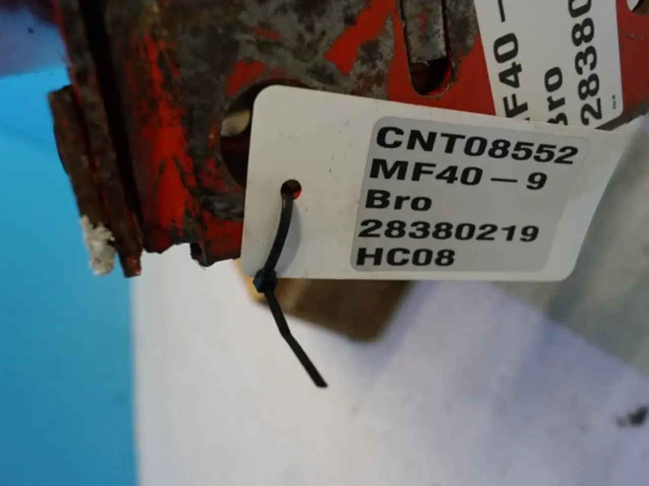 Billede 6 - Massey Ferguson 40 Bro 28380219