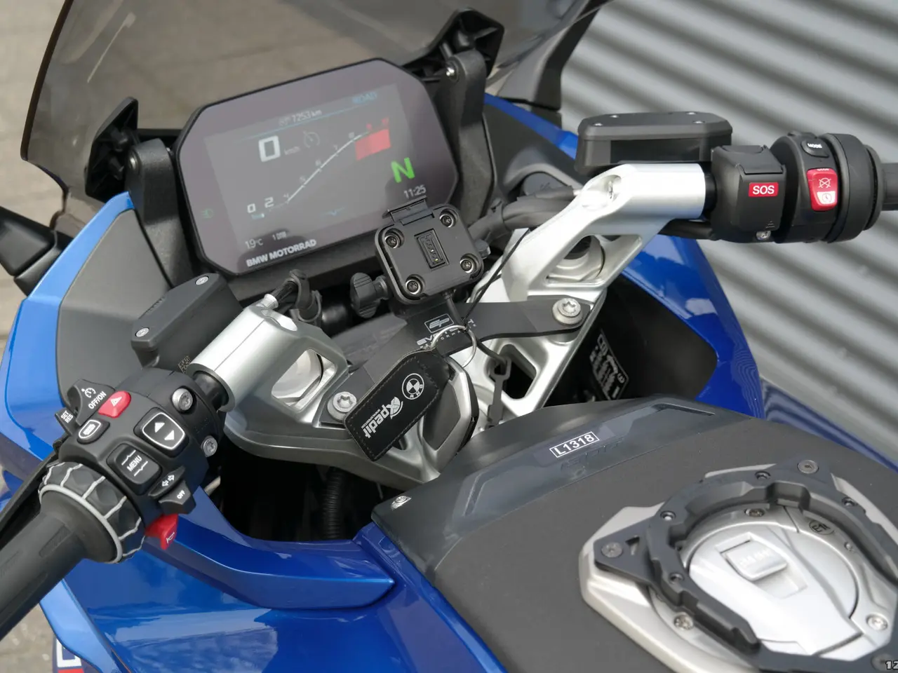 Billede 23 - BMW R 1300 RS MC-SYD       BYTTER GERNE