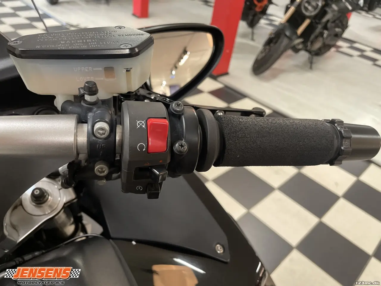 Billede 12 - Kawasaki GTR 1400