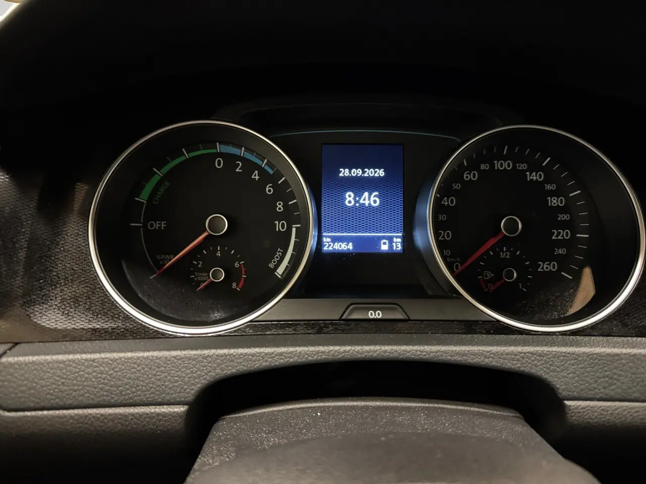 Billede 7 - VW Golf VII 1,4 GTE DSG
