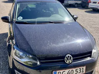 1. Ejer VW Polo 1,4 sælges billig