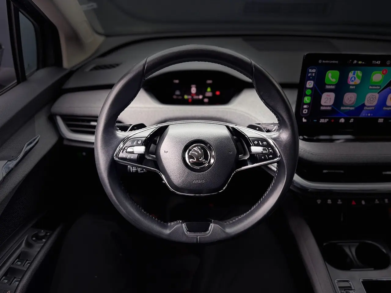 Billede 7 - Skoda Enyaq 50 iV