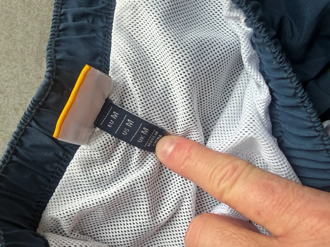 Billede 3 - Ellesse, shorts, badshorts
