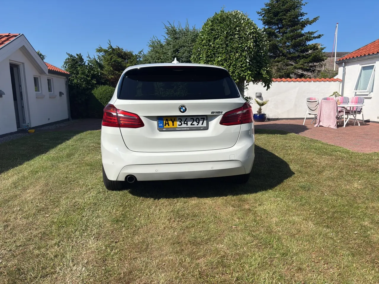 Billede 4 - BMW 218i 1,5 Active Tourer Advantage aut. Van