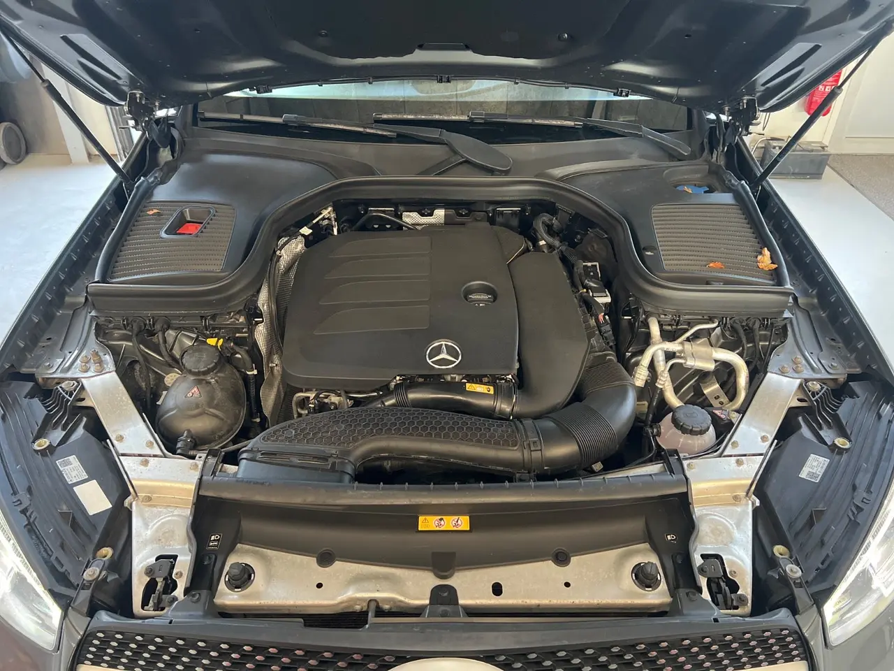 Billede 12 - Mercedes GLC300 2,0 AMG Line Coupé aut. 4Matic