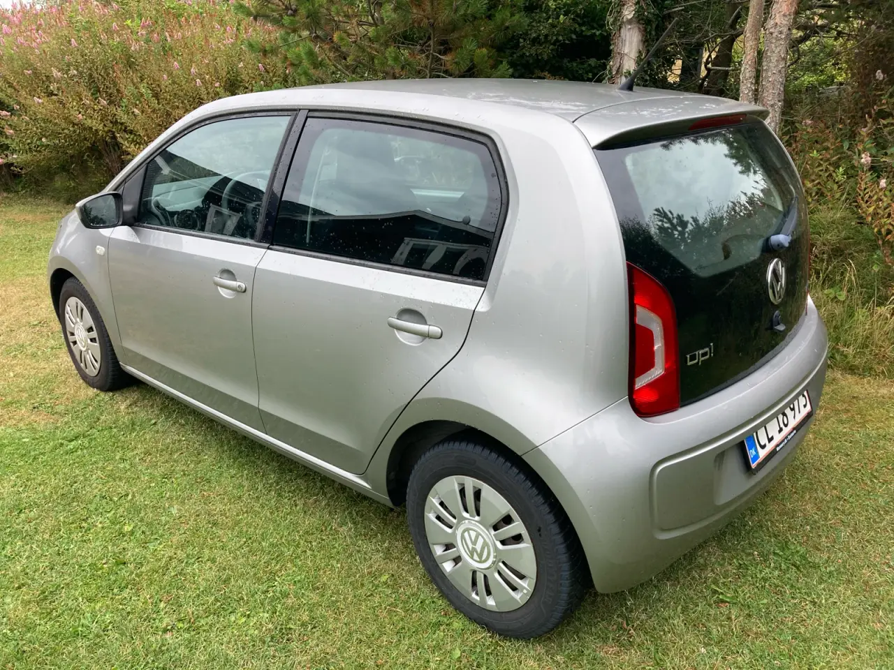 Billede 2 - Vw Up! 1,0 60 Move Up! BMT - Kun km 102.000