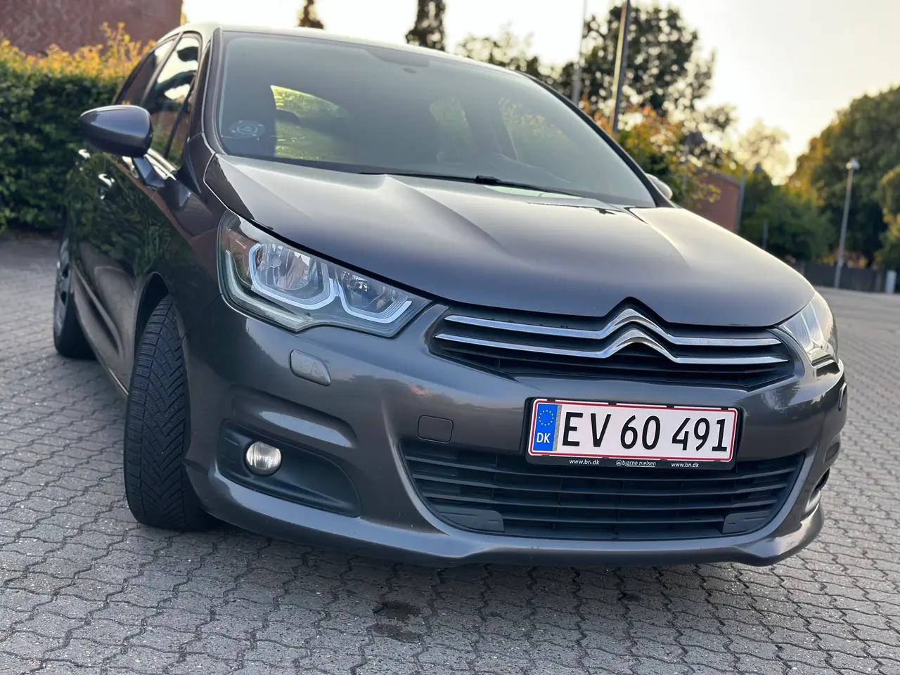 Billede 3 - Citroen C4 AUTOMAT